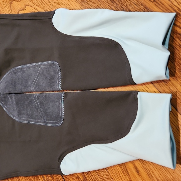 Dover Saddlery Wellesley Knee Patch Breeches Size 34 - Picture 6 of 12